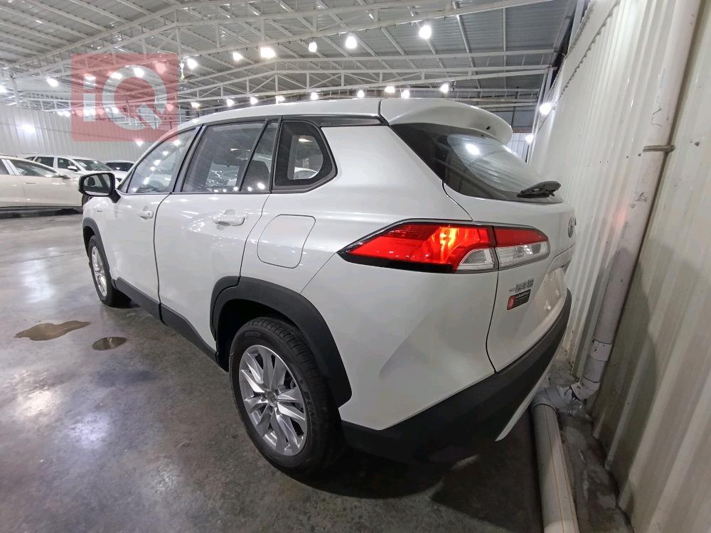 تويوتا كورولا كروس